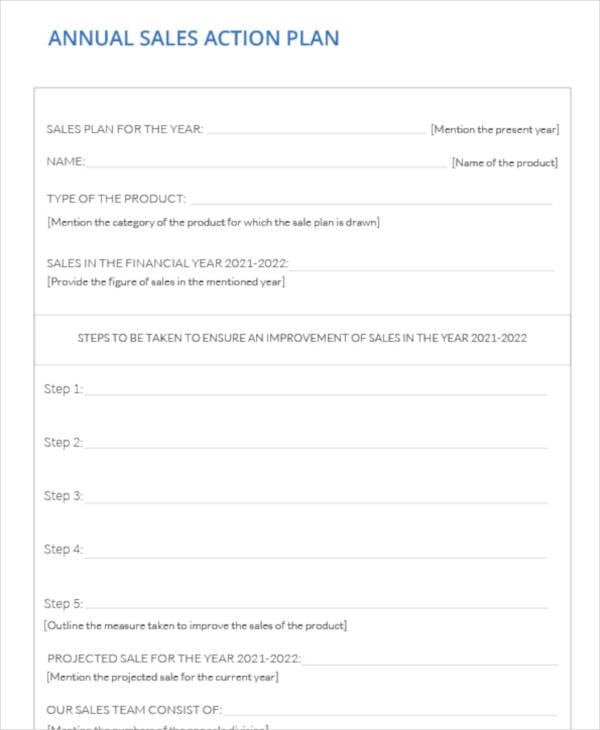 annual-sales-plan-template1
