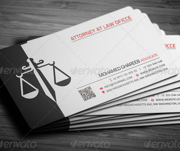 black-white-lawyer-business-card-template