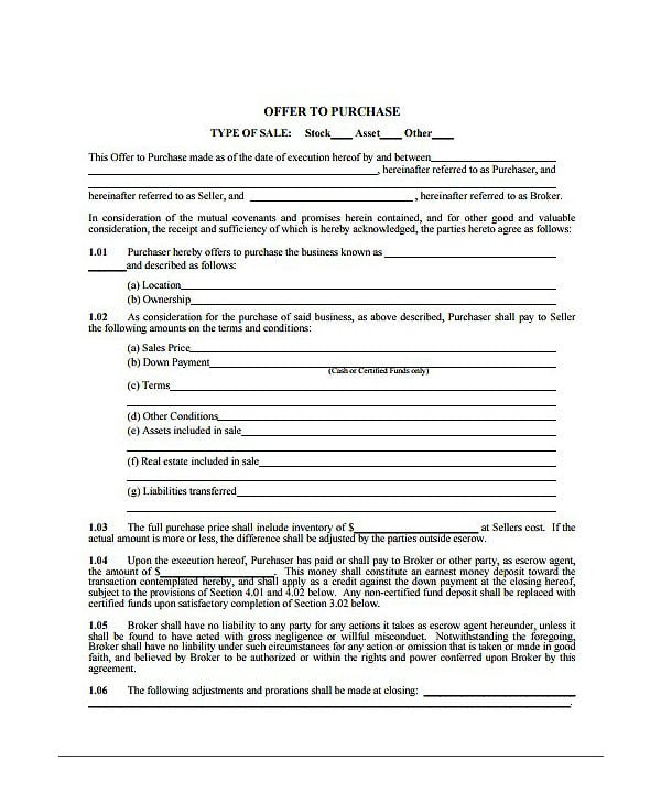 Rent To Own Proposal Letter Template from images.template.net