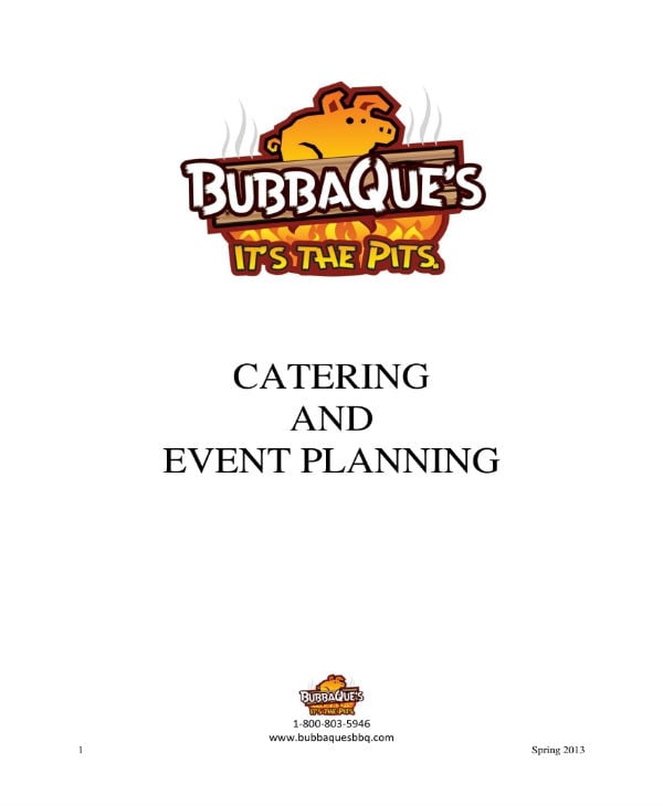 bubbaques master catering event 0