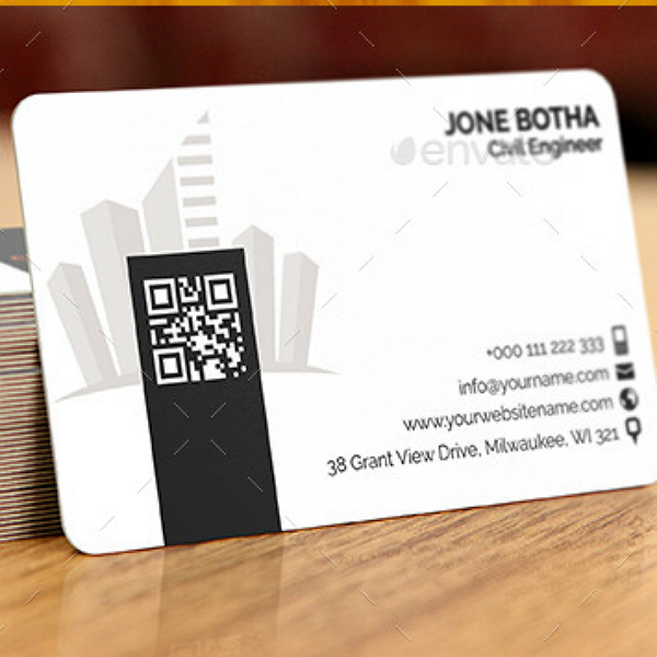 engineering business cards templates