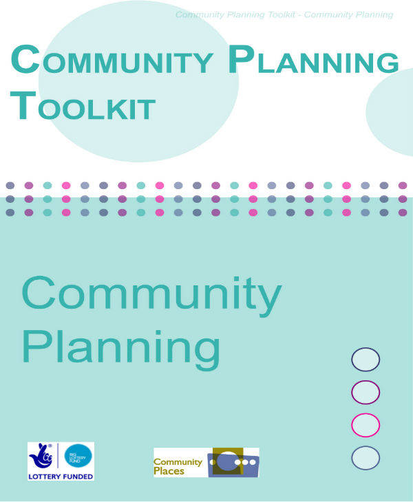 community planning sample