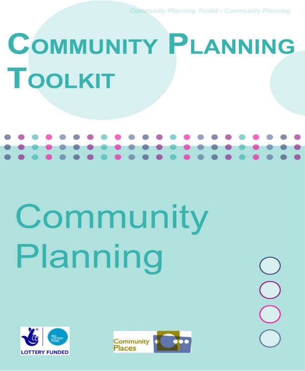 community development business plan pdf