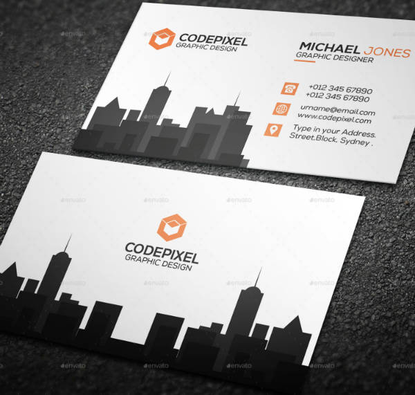 25 Free Real Estate Business Card Templates Indesign Ms Word Photoshop
