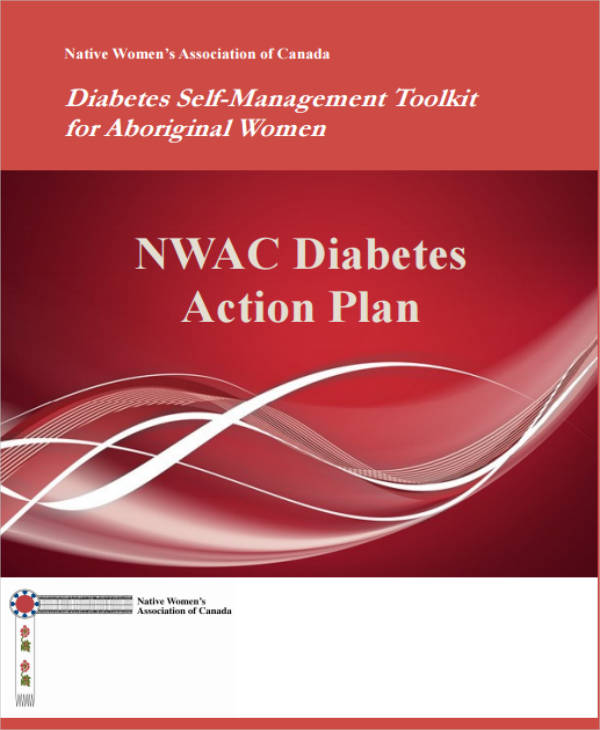 14+ Diabetes Action Plan Templates - PDF, Word