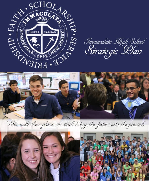 final high school strategic plan