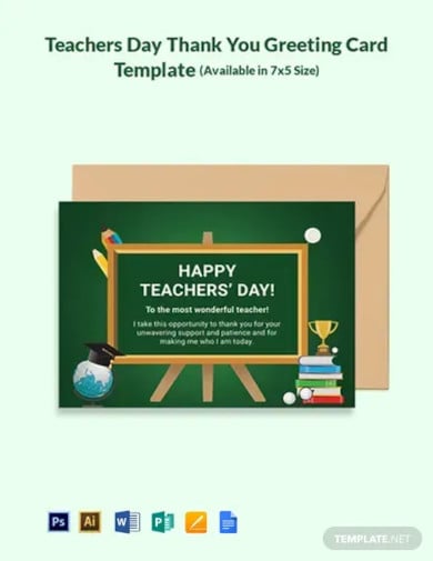 free-teachers-day-thank-you-greeting-card-template