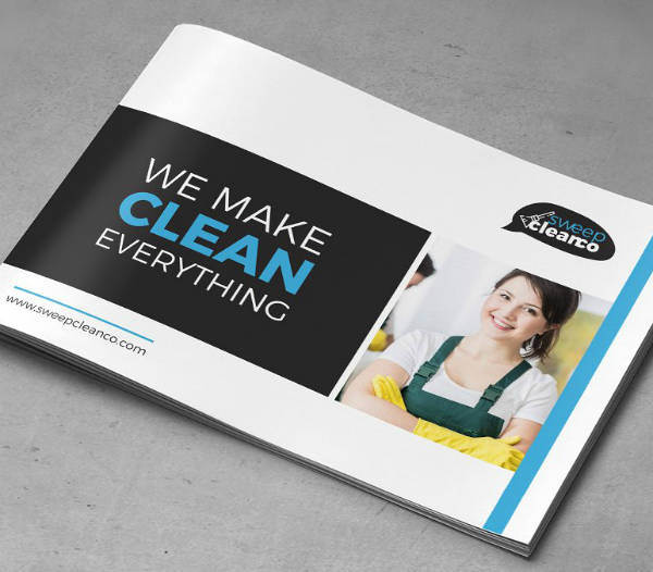 horizontal-cleaning-services-brochure-template