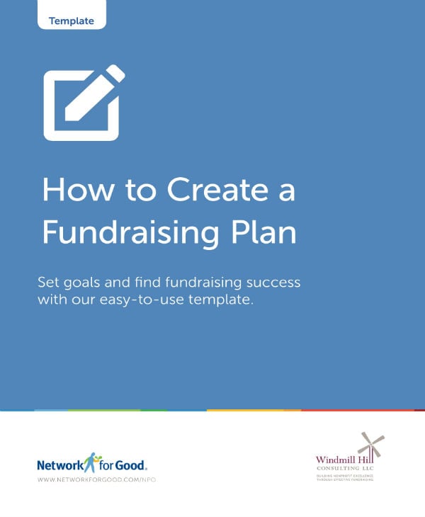 how to create a fundraising plan 0