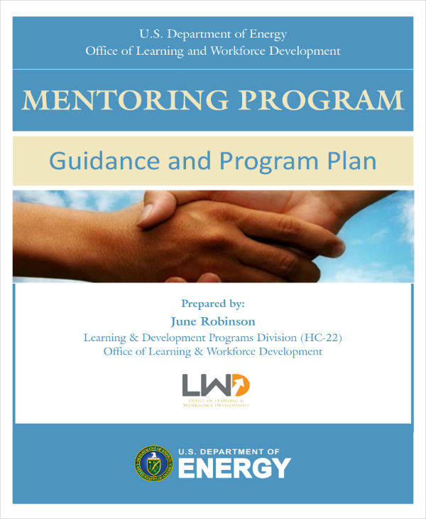 mentoring program action plan