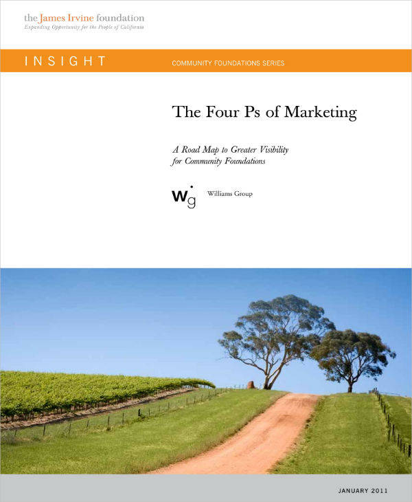 10+ Nonprofit Marketing Plan Templates PDF