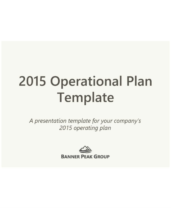 Operational Plan Template For Restaurants ?width=320