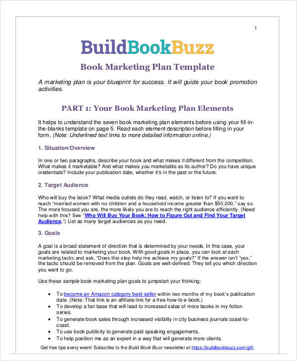pdf book business plan