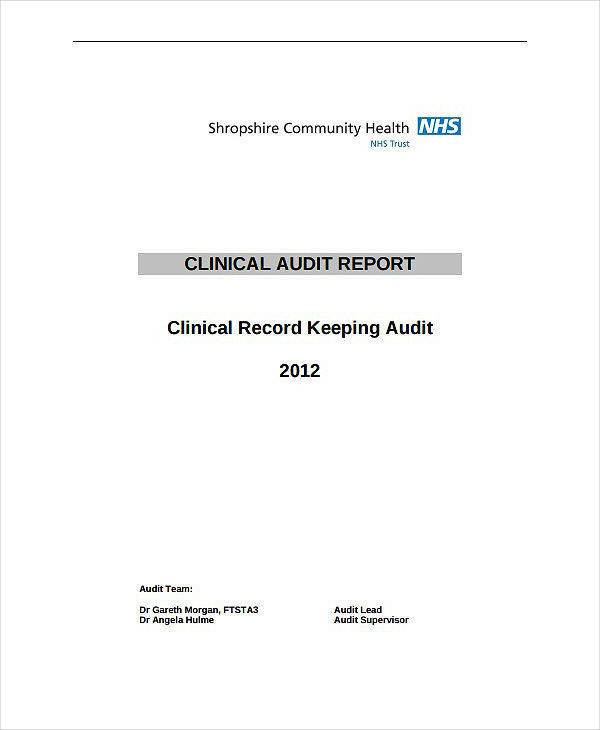 Essay clinical audit 06 image