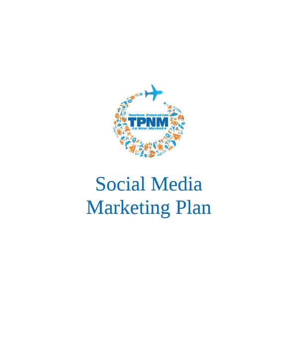 restaurant social media marketing plan