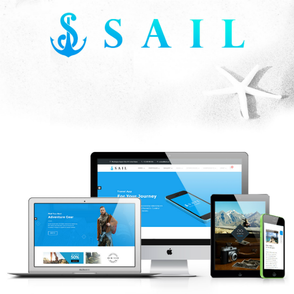 sail-scuba-diving-website-template