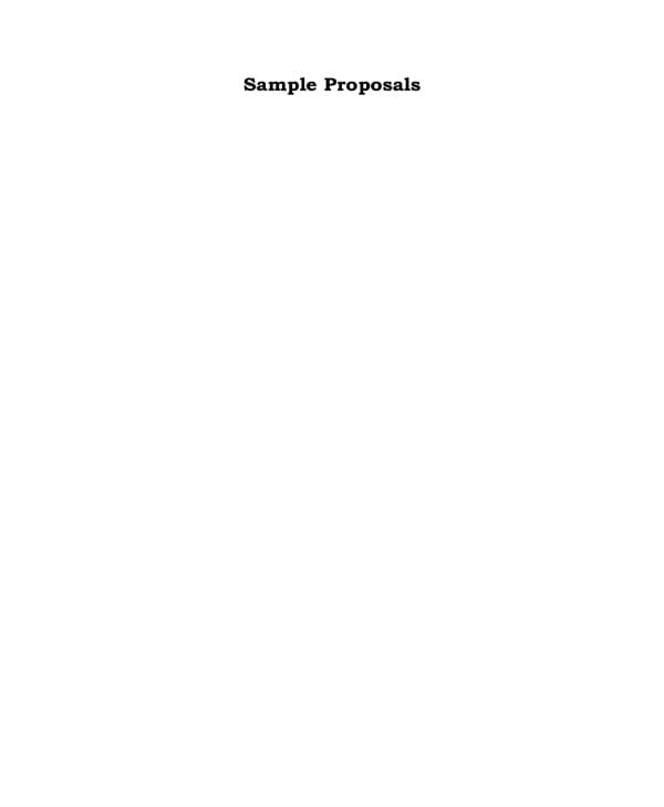 sample proposals 01