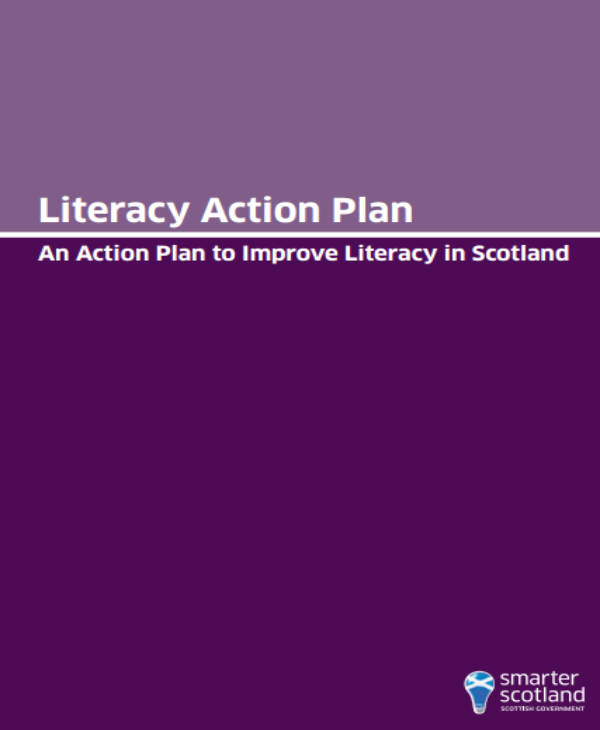 scotland-literacy-action-plan