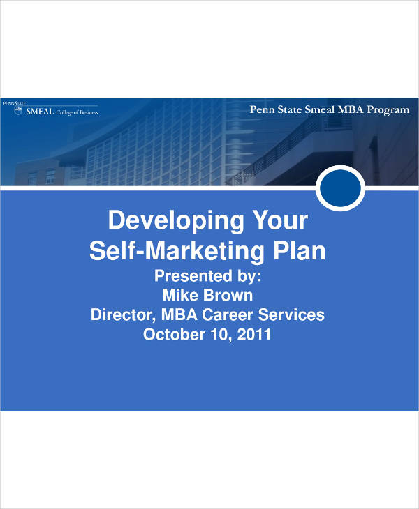 9-personal-marketing-plan-templates-pdf-word