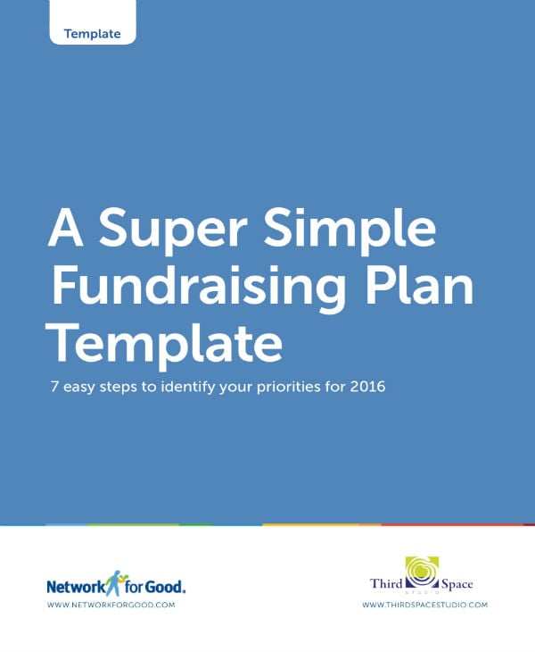 8+ Annual Fundraising Plan Templates PDF