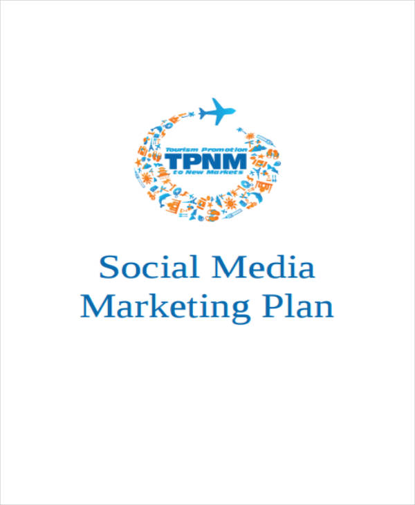 social media business marketing plan
