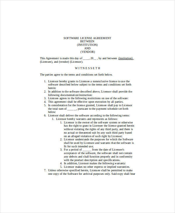 9+ Warrant Agreement Templates PDF, DOC