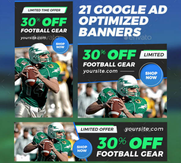 13+ Sports Banner Designs & Templates PSD, AI
