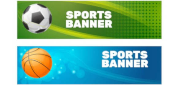 13  Sports Banner Designs Templates PSD AI