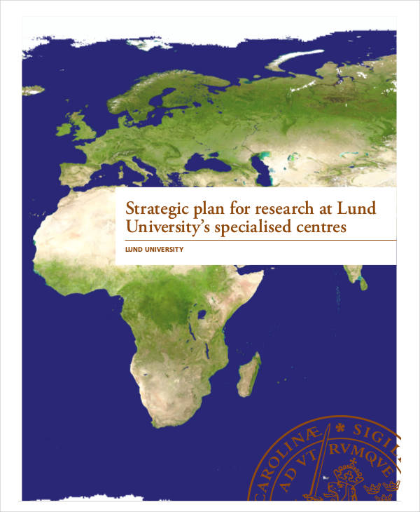 national research council strategic plan