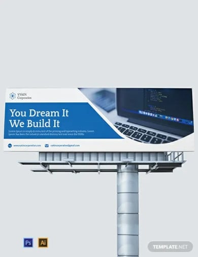 technology-business-billboard-template