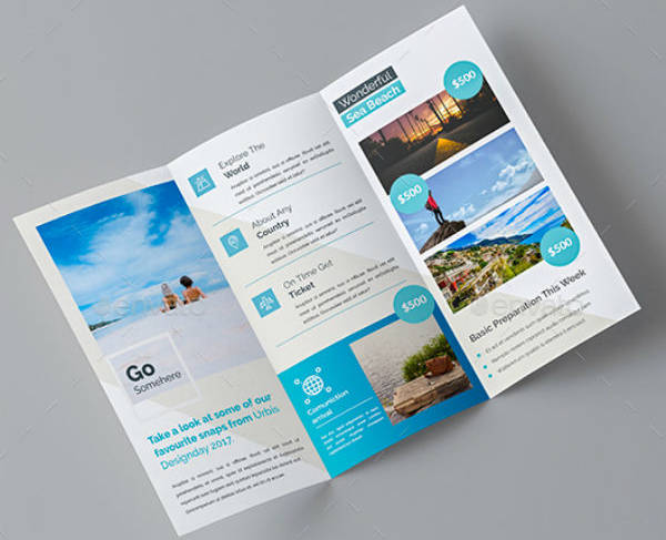 12+ Cruise Brochure Designs & Templates - PSD, AI