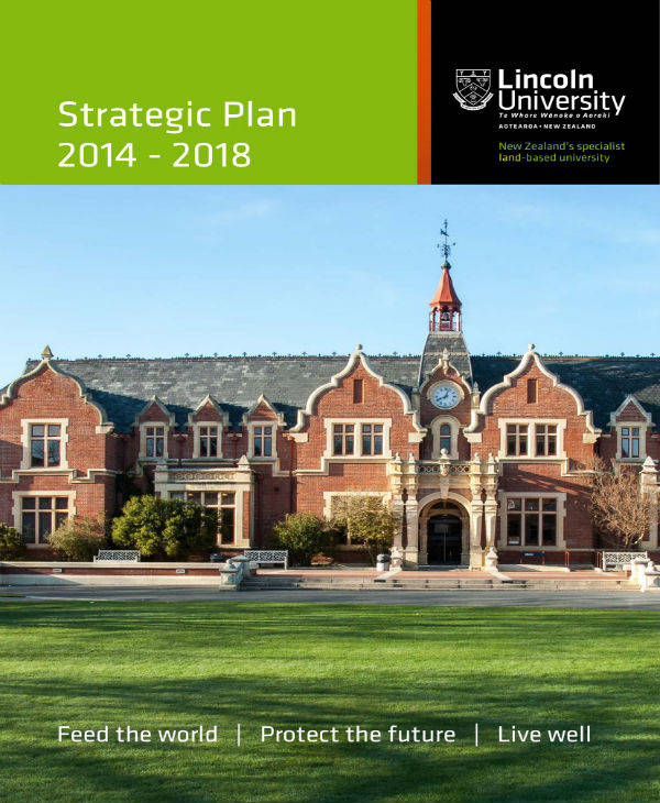 research strategic plan university