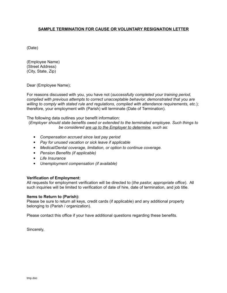 40-free-employee-termination-letter-notice-templates