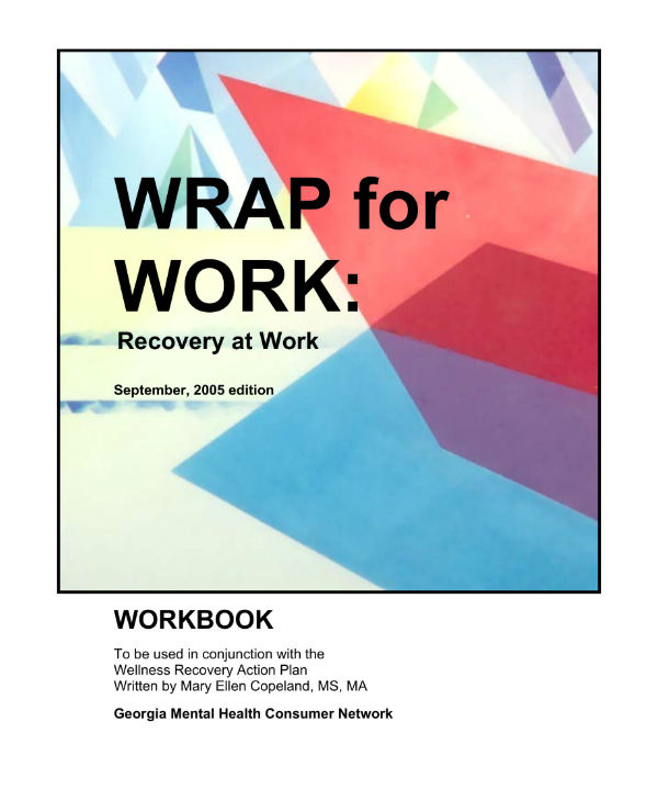 11+ Wellness Recovery Action Plan Templates - PDF, Word