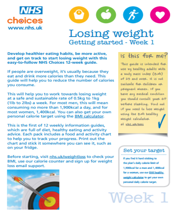 7+ 90Day Weight Loss Plan Templates PDF, Word