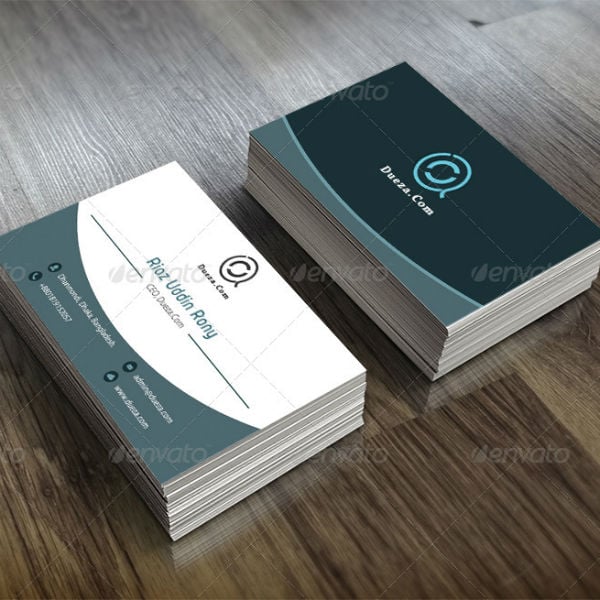 white-blue-visiting-card-template