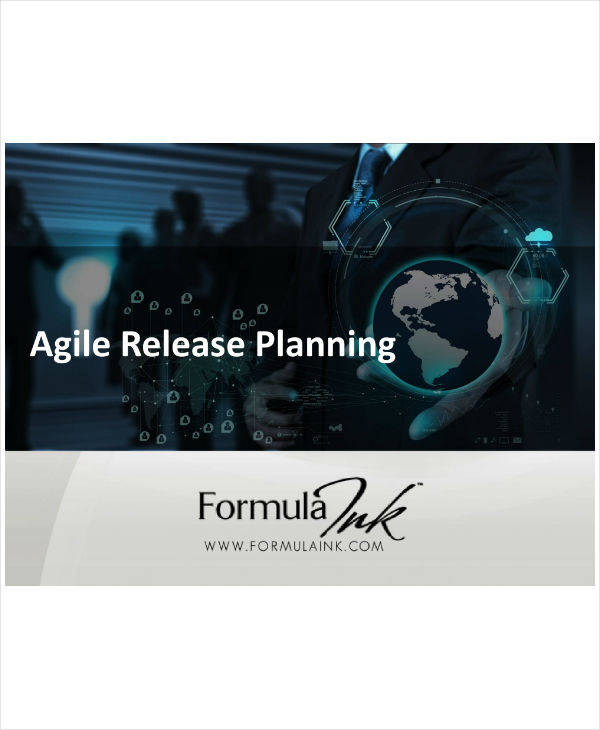 8+ Agile Project Plan Template and Samples - PDF, Word