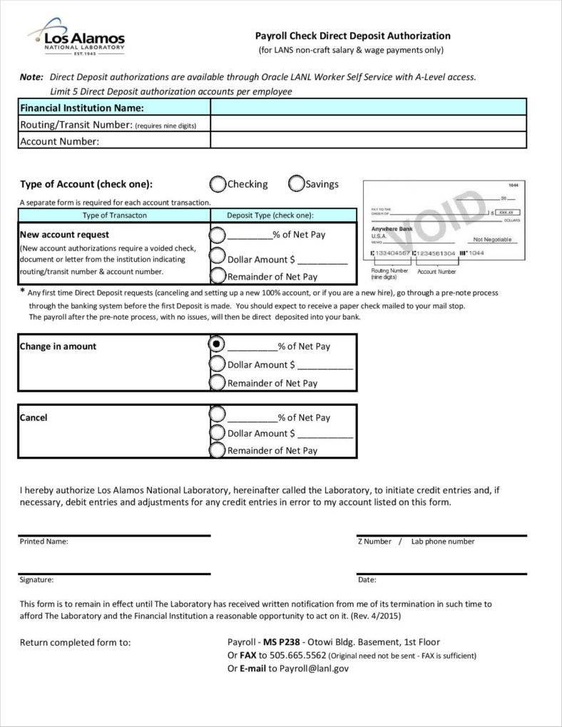 blank payroll check template page 0011 788x10