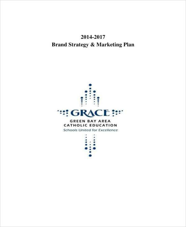 11 Branding Plan Templates PDF Docs Word