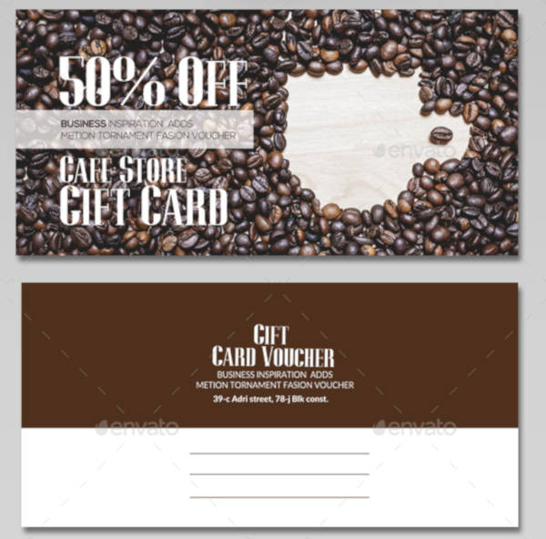 cafe discount gift voucher1