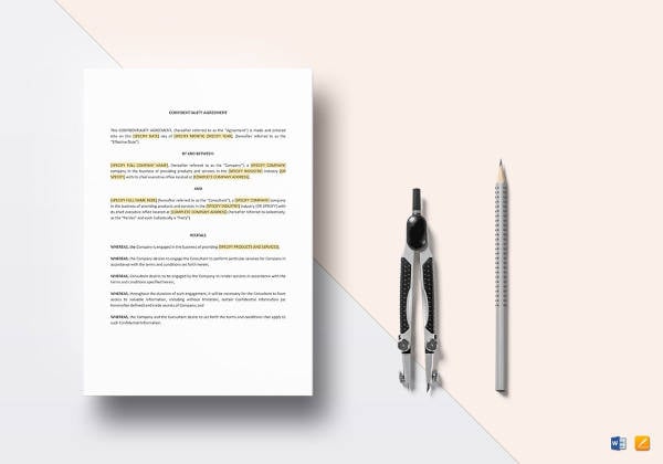 confidentiality-agreement-for-consultants-contractors-template