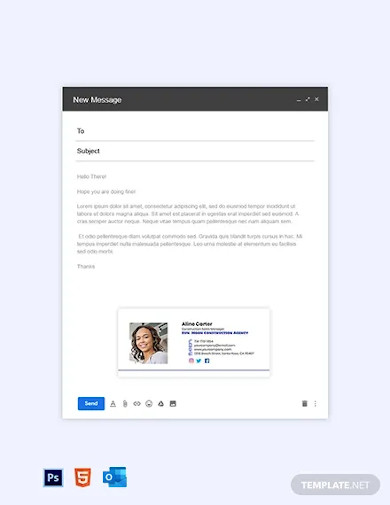 construction-sales-manager-email-signature-template