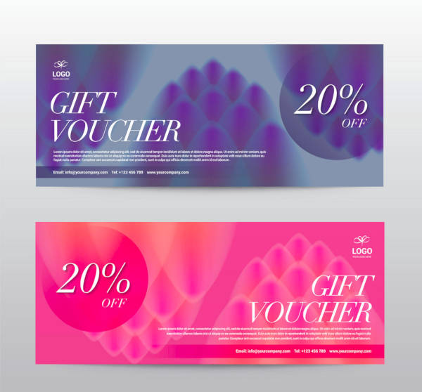 gift voucher template for spa hotel