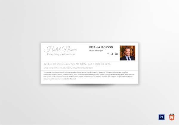 hotel-travel-email-signature-template