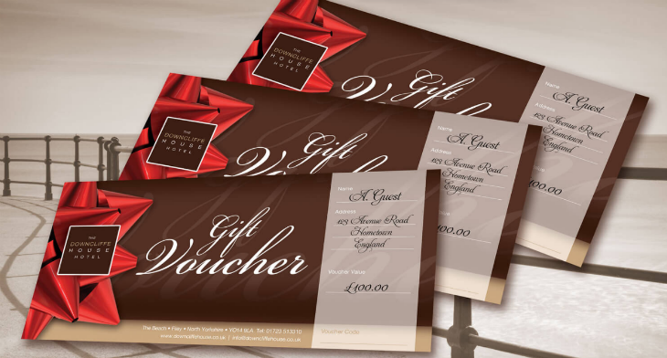 Gift Voucher - The Yeatman Hotel