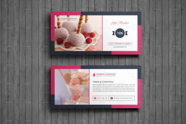 ice cream gift voucher design1