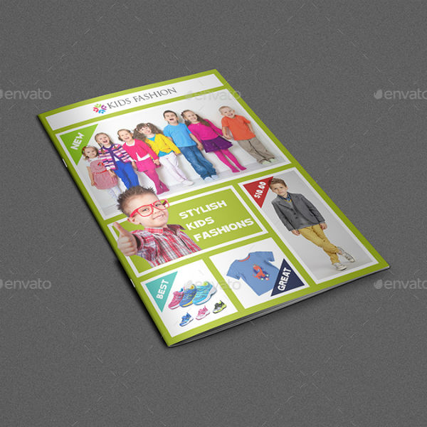 15+ Clothing Catalog Templates PSD, AI, ID, Pages, Publisher