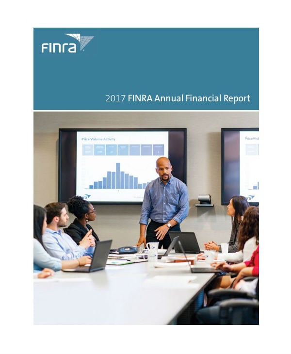 non profit organization annual financial report template