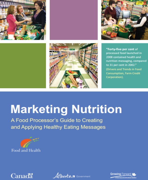 nutrition consulting business plan