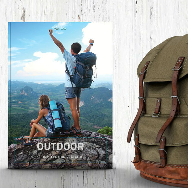 15+ Clothing Catalog Templates PSD, AI, ID, Pages, Publisher